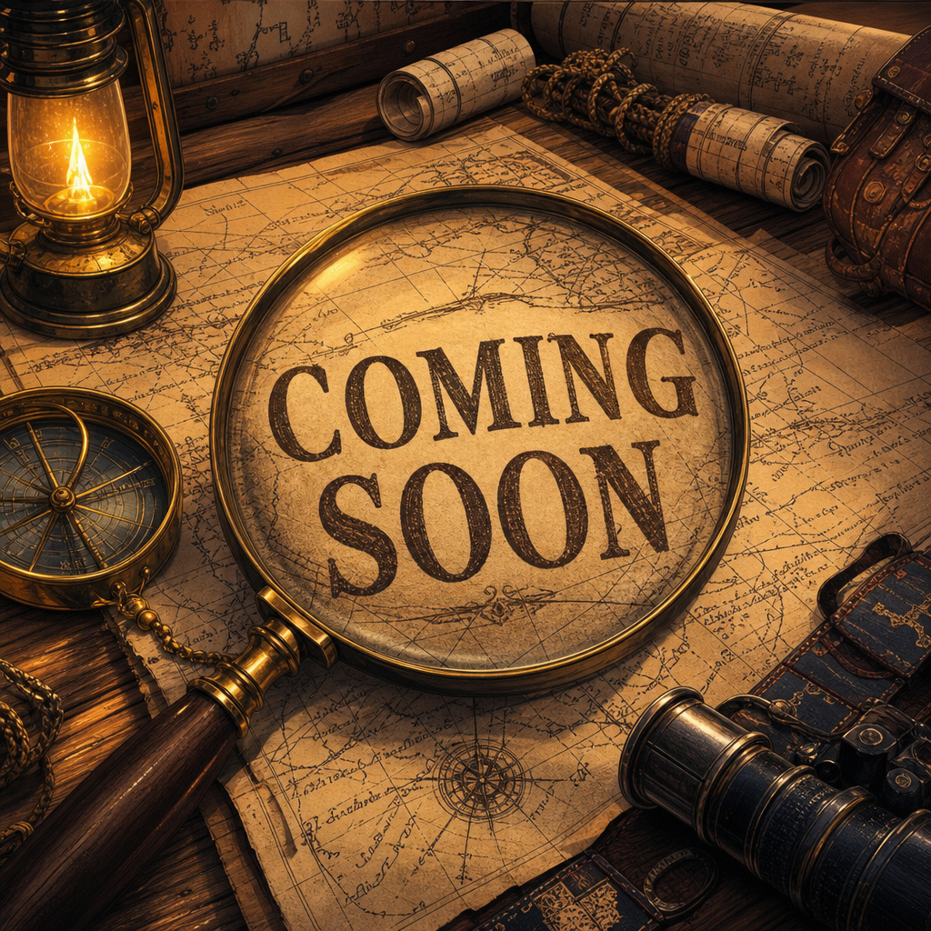 Coming Soon