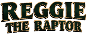 REGGIE LOGO TEXT
